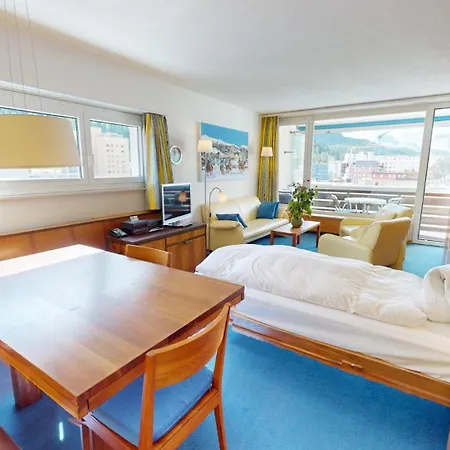 Residenz Am B308 アパート *