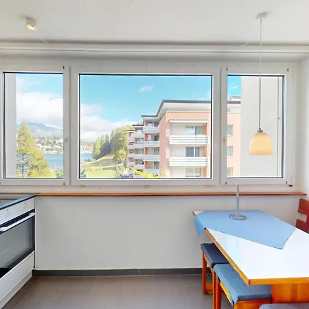 Residenz Am B308 アパート サンモリッツ