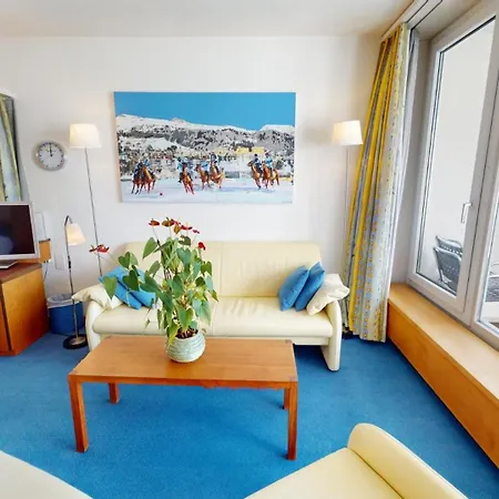 Residenz Am B308 Apartament Sankt Moritz